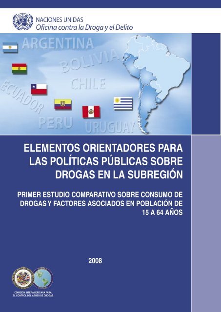 Informe completo - cicad