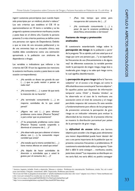 Informe completo - cicad