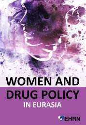 Women and Drug Policy.pdf - Eurasian Harm Reduction Network