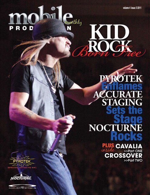 volume 4 issue 3 2011 - Mobile Production Pro