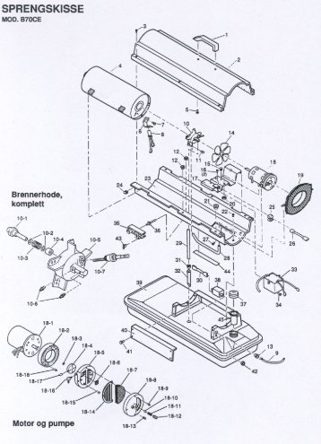 Master B70CE deleliste