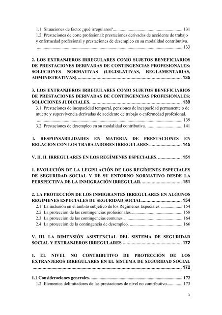 la protecciÃ³n social de los trabajadores extranjeros - Seguridad Social