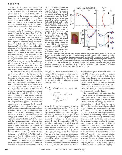 Quantum Phase Transition of a Magnet in a Spin Bath