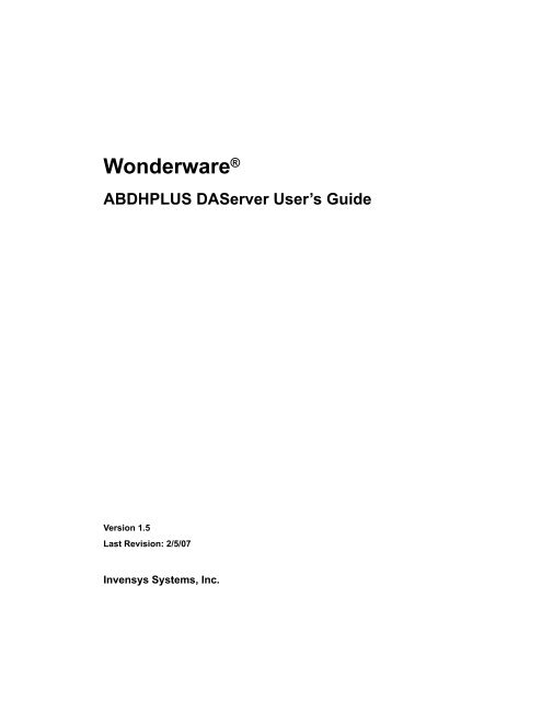 Allen Bradley Dh Pdf Logic Inc