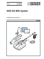 6411180 BMDT XIOS XG WiFi DE.book - Sirona Support