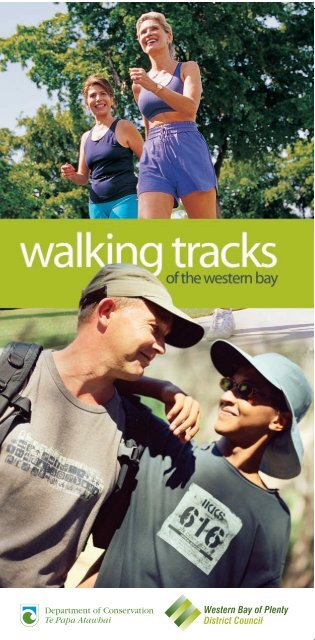 WBOPDC_walking tracks 08.indd - Western Bay of Plenty District ...