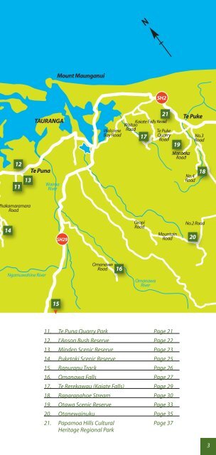 WBOPDC_walking tracks 08.indd - Western Bay of Plenty District ...