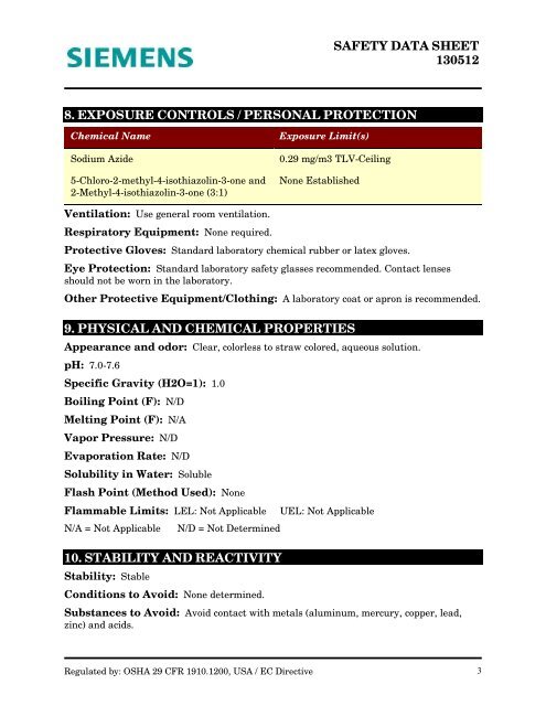 ADVIA Centaur Anti-HCV Calibrator Lo