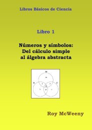 NÃºmeros y sÃ­mbolos: Del cÃ¡lculo simple al Ã¡lgebra abstracta Roy ...