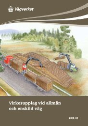 VÃ¤gverkets instruktioner (pdf) - Skogsstyrelsen