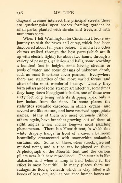 My life : a record of events and opinions - Wallace-online.org