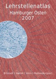 Ausbilden heißt Zukunft gestalten - Billenetz