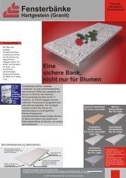 pdf (1.5 MB) - Probst Baustoff Vertriebs GmbH