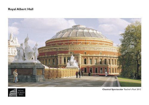 Classical Spectacular - Royal Albert Hall