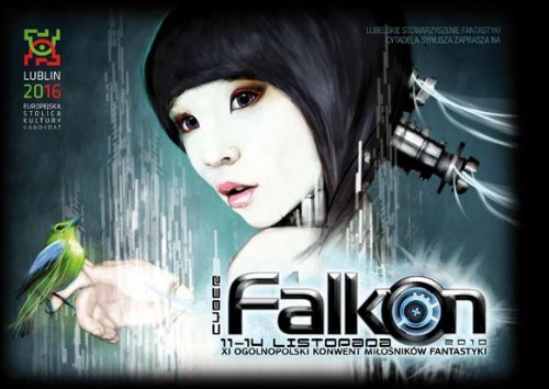 Cyber Falkon 2010 - opisy wydarzeÅ - Lublin