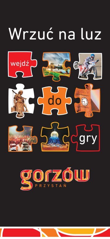 Folder.Miasto.Mocnych.Wrazen.pdf - GorzÃ³w