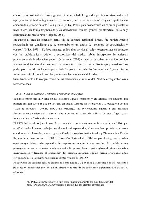 ponencia completa - Instituto de Altos Estudios Sociales
