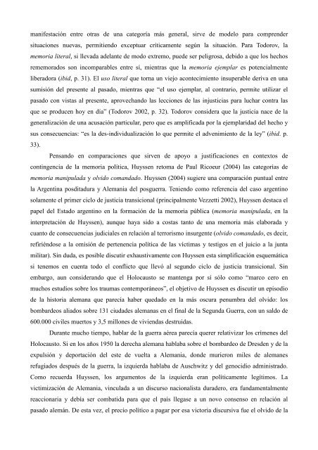 ponencia completa - Instituto de Altos Estudios Sociales