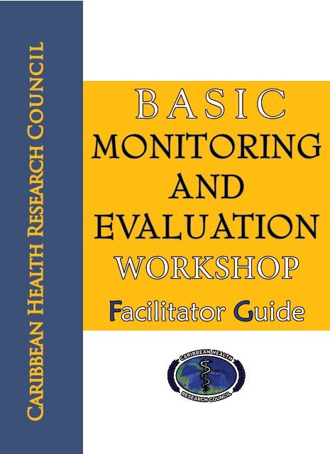 Download Basic M&E Facilitator's Guide - CHRC