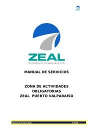 Manual de Servicios 