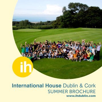 h - International House Dublin