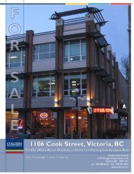 1106 Cook Street ebrochure.pdf - Colliers International