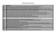 Milestones Abbreviation Key - VCU Internal Medicine Electronic ...