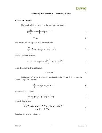 Vorticity Transport in Turbulent Flows