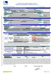 Condicions ContrataciÃ³ Gas Cim 3.1 + SMG - Endesa