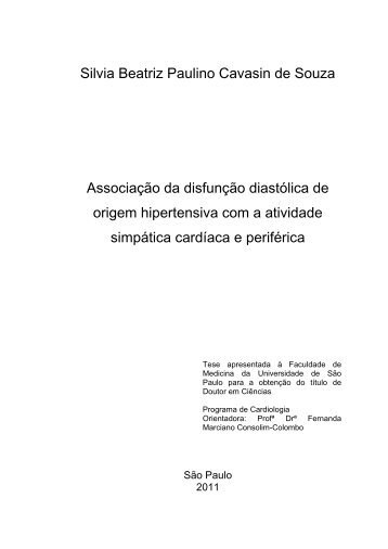Tese - Incor - USP