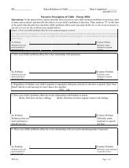 Impairment Rating Scales (IRS)