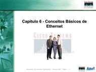 Campos de um Quadro Ethernet - LSI