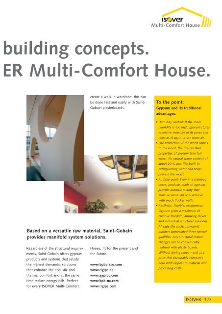 ISOVER Passivhaus Engl.