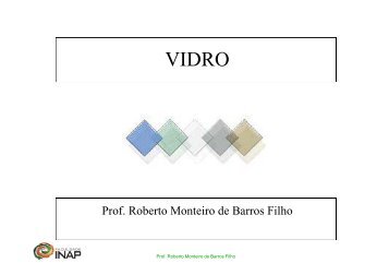 Prof. Roberto Monteiro de Barros Filho - faculdade inap