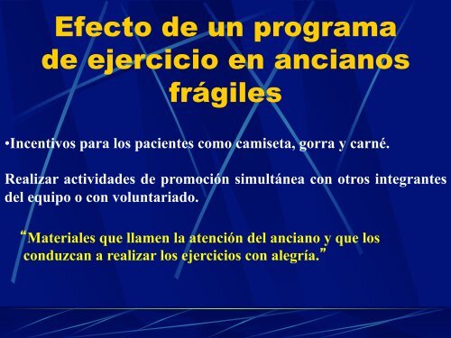 MODELOS ETIOPATOGENICOS DE LA FRAGILIDAD