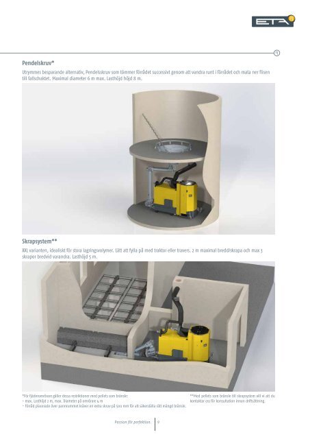 ETA Hack 350kW - Biovärme Sverige AB