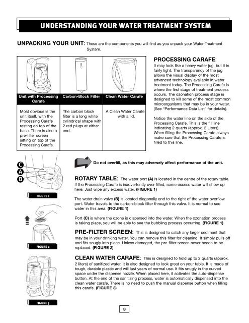 Use & Care Guide Manuel d utilisation et d entretien Manual de Uso ...