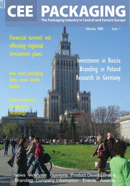 Investment in Russia Branding in Poland Research in Germany