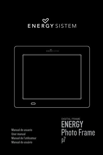 MANUAL COMPLETO_P7.indd - Energy Sistem