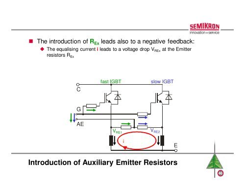 Dealing with IGBT Modules