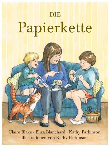 Papierkette Umschlag5 neu - Susan G. Komen Deutschland e.V.