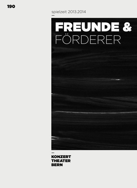 Download (PDF) - Konzert Theater Bern