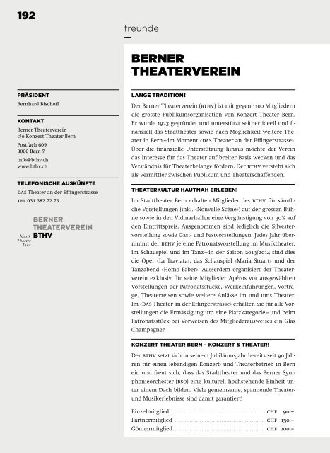 Download (PDF) - Konzert Theater Bern