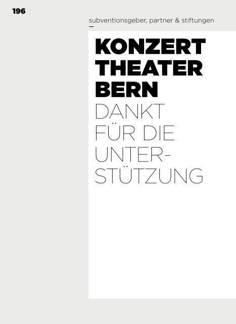 Download (PDF) - Konzert Theater Bern