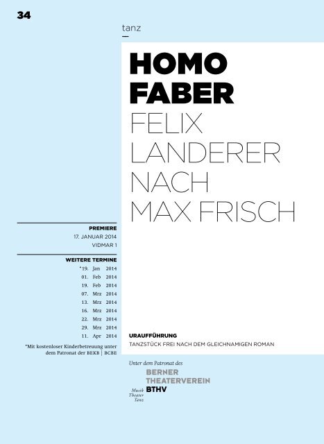 Download (PDF) - Konzert Theater Bern