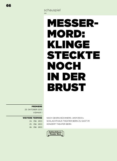 Download (PDF) - Konzert Theater Bern