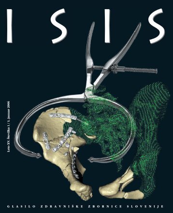 ISIS januar 06.indd - ZdravniÅ¡ka zbornica Slovenije