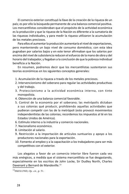 La Crisis del Neoliberalismo Globalizador - CÃ¡mara de Diputados