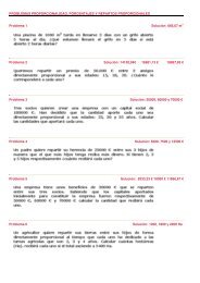 Problemas de Proporcionalidad - ieszoco-matematicas