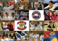 Download kalender 2009 - Ballerup Taekwondo Klub